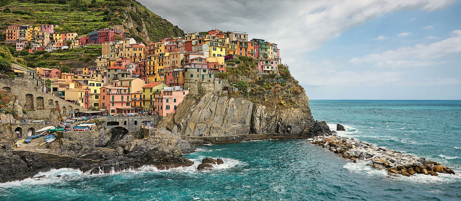 Intro Bild zum Zielort:  La Spezia