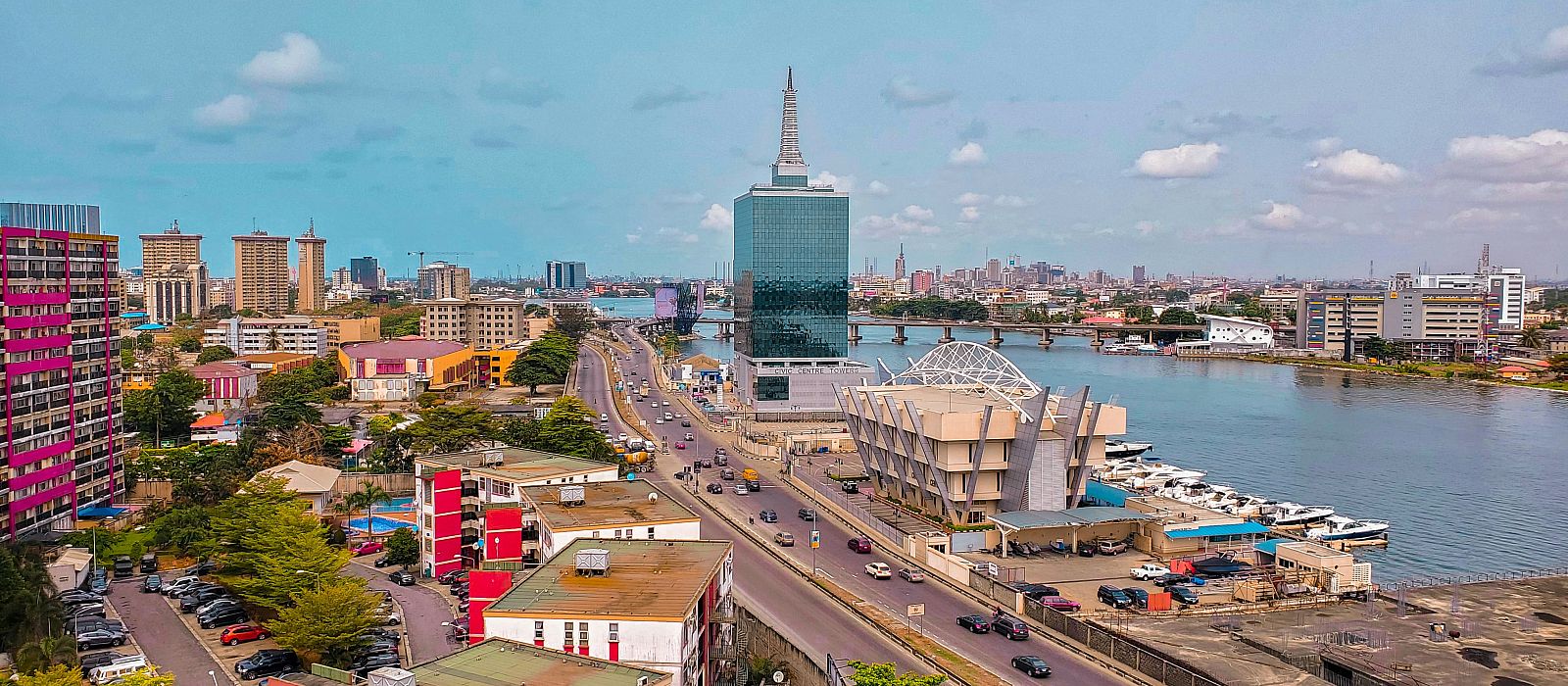 Intro Bild zum Zielort:  Lagos