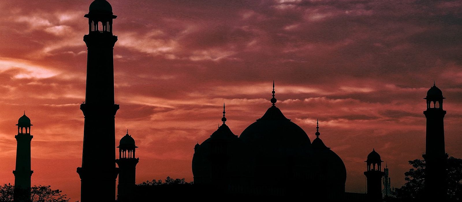 Intro Bild zum Zielort:  Lahore