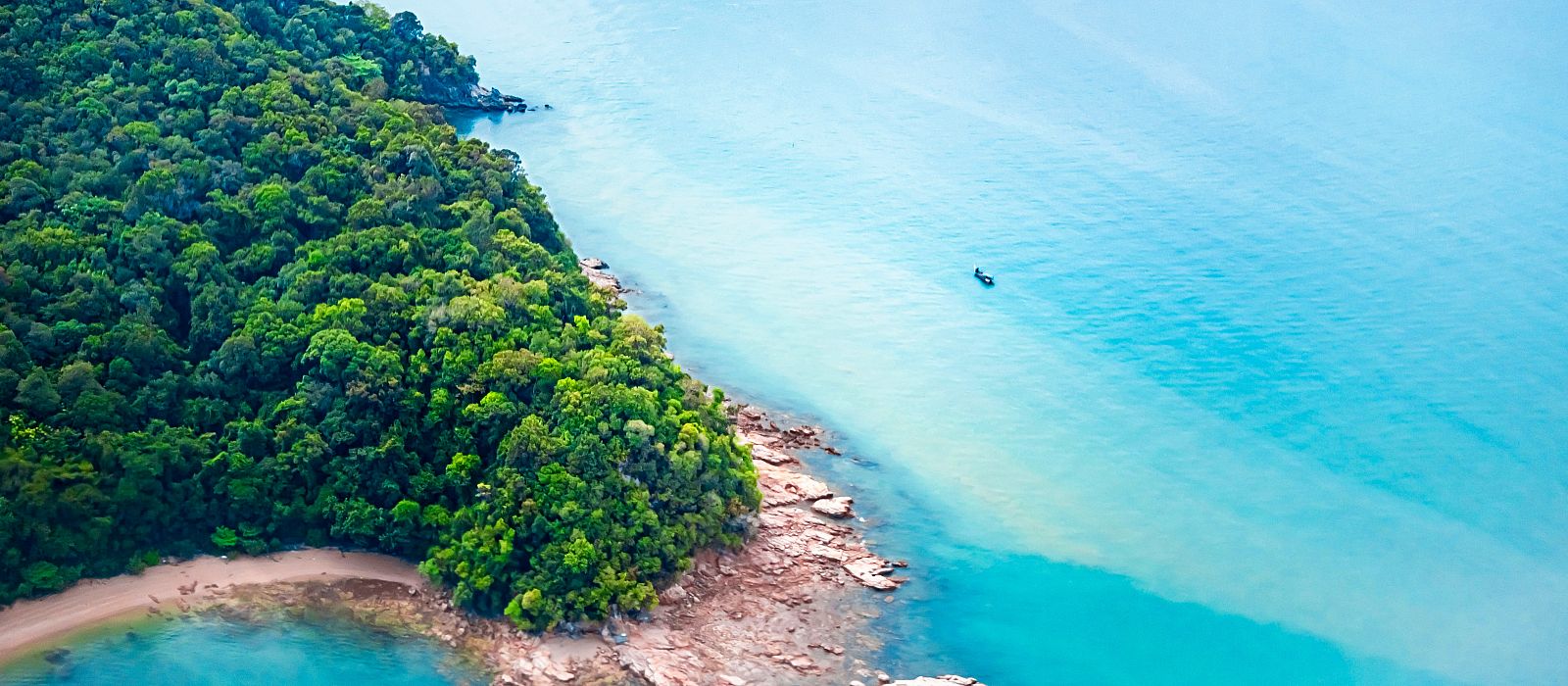 Intro Bild zum Zielort:  Langkawi
