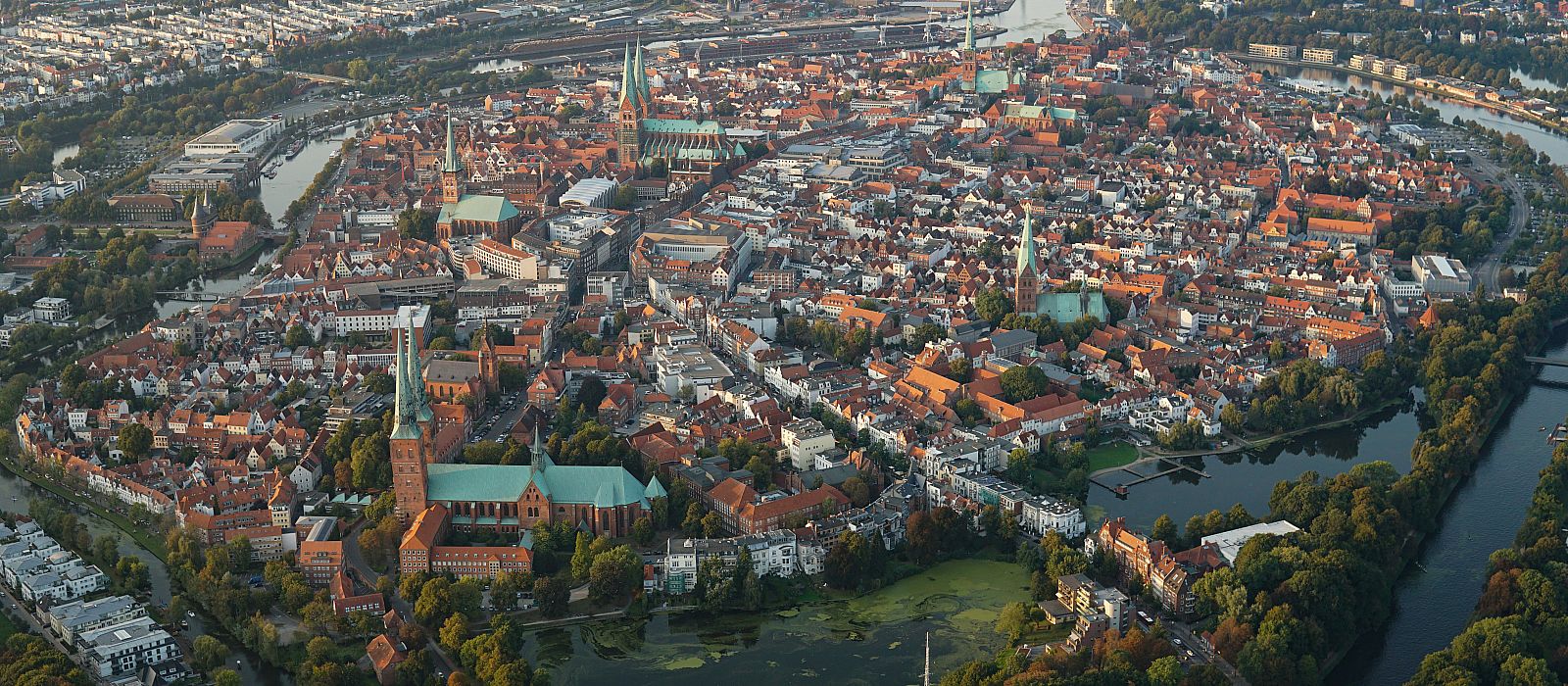 Intro Bild zum Zielort:  Lübeck