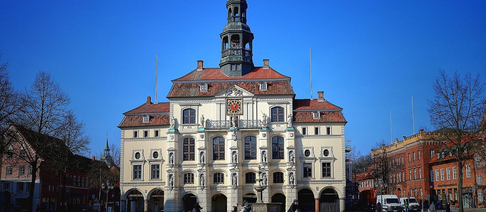 Intro Bild zum Zielort:  Lüneburg