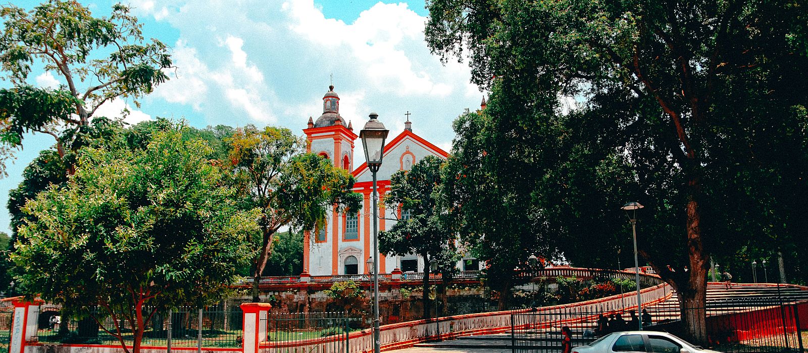 Intro Bild zum Zielort:  Manaus