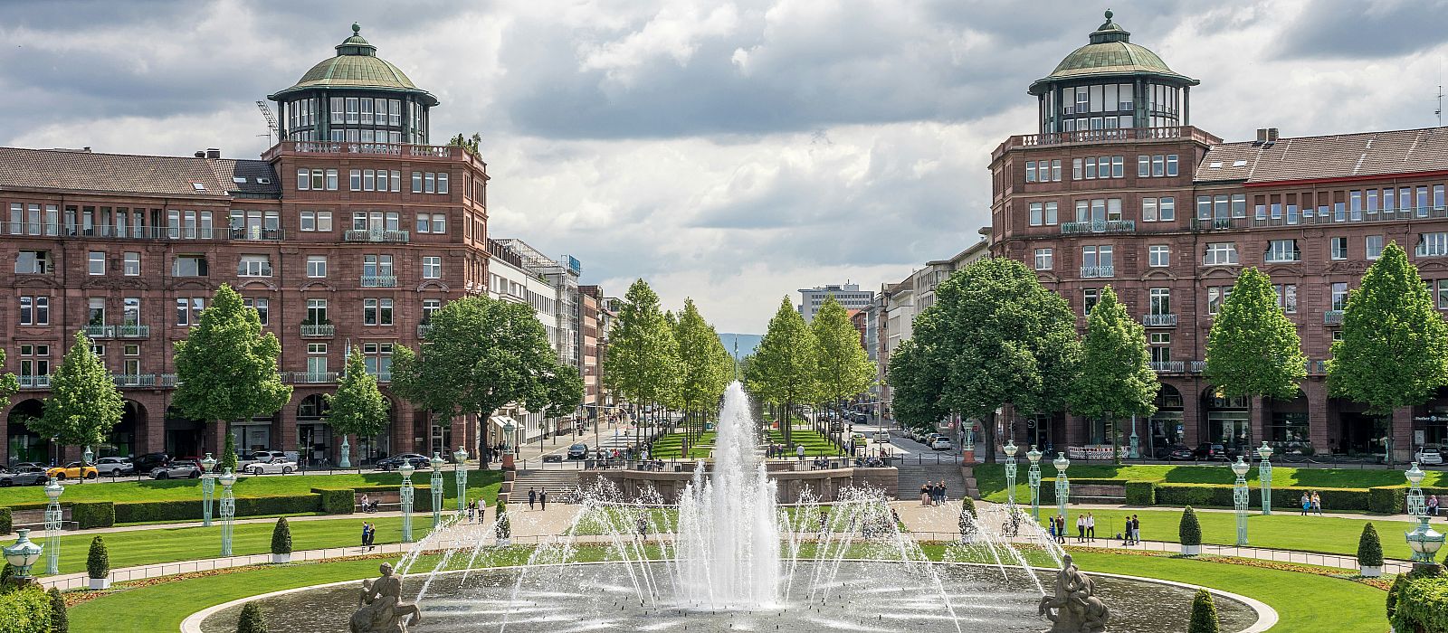 Intro Bild zum Zielort:  Mannheim