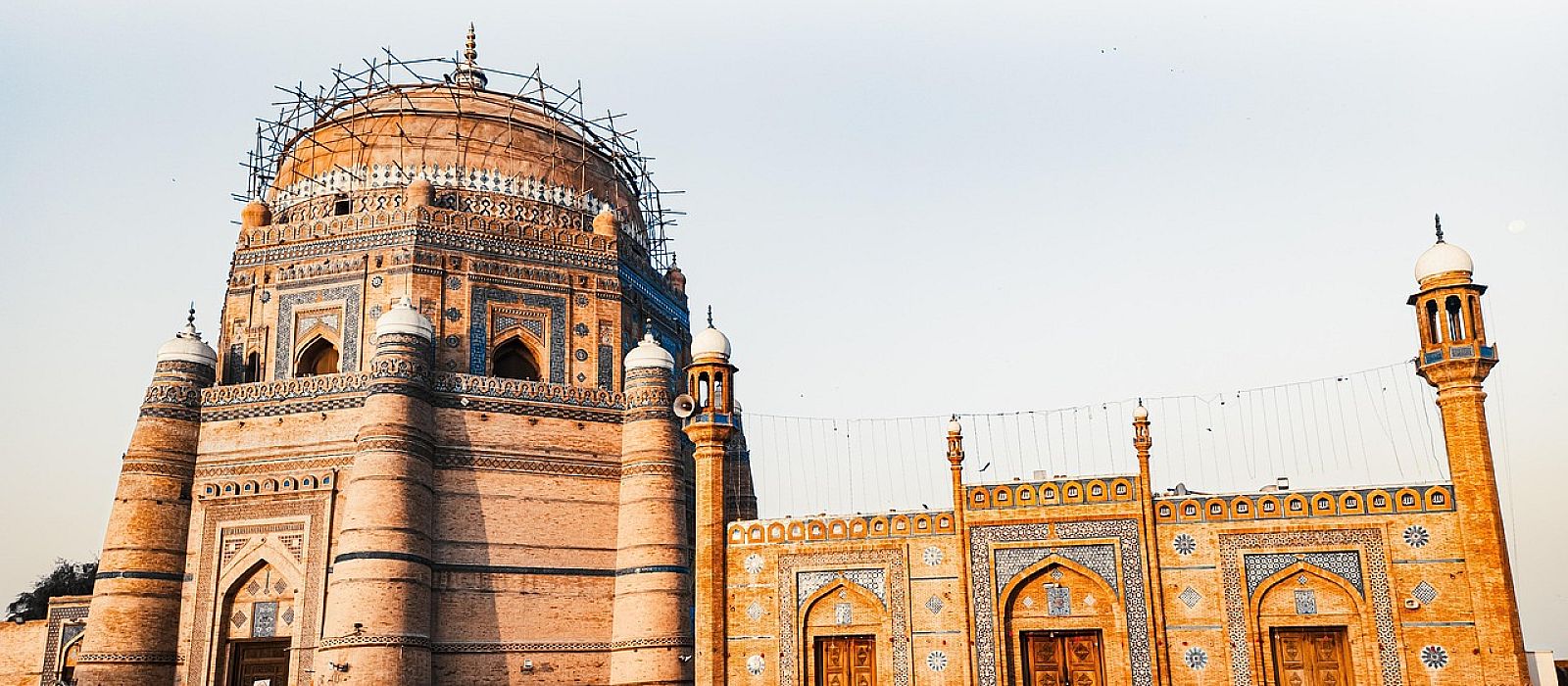 Intro Bild zum Zielort:  Multan