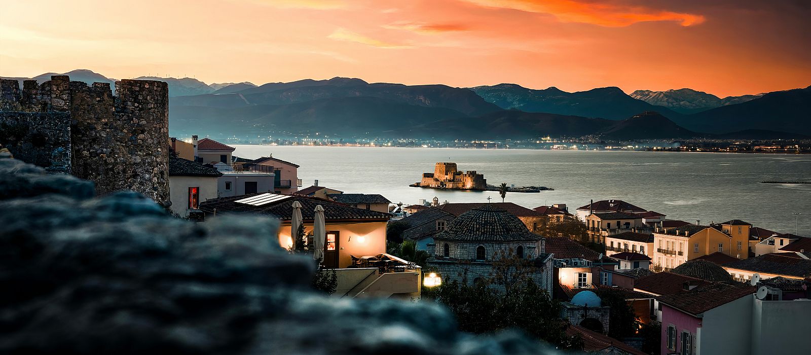 Intro Bild zum Zielort:  Nafplion