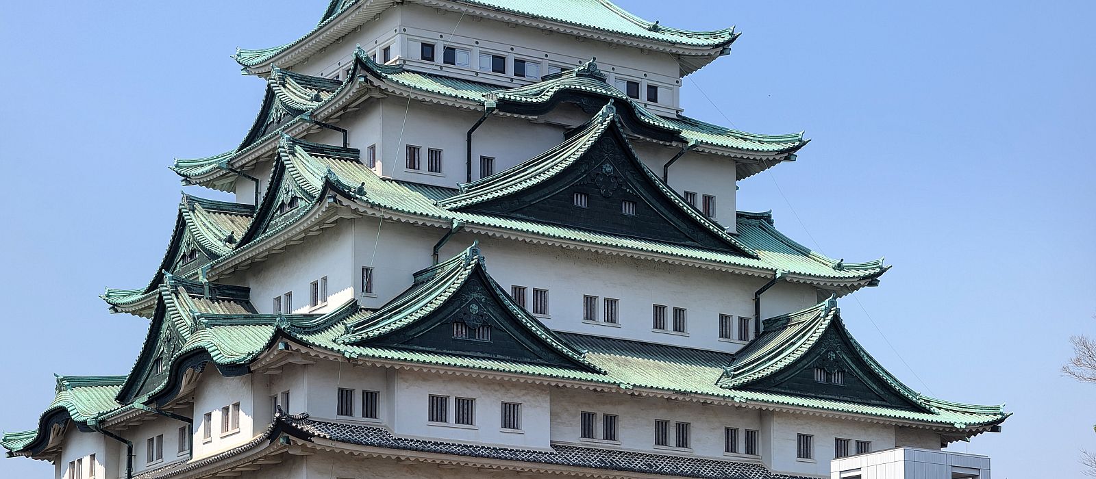 Intro Bild zum Zielort:  Nagoya