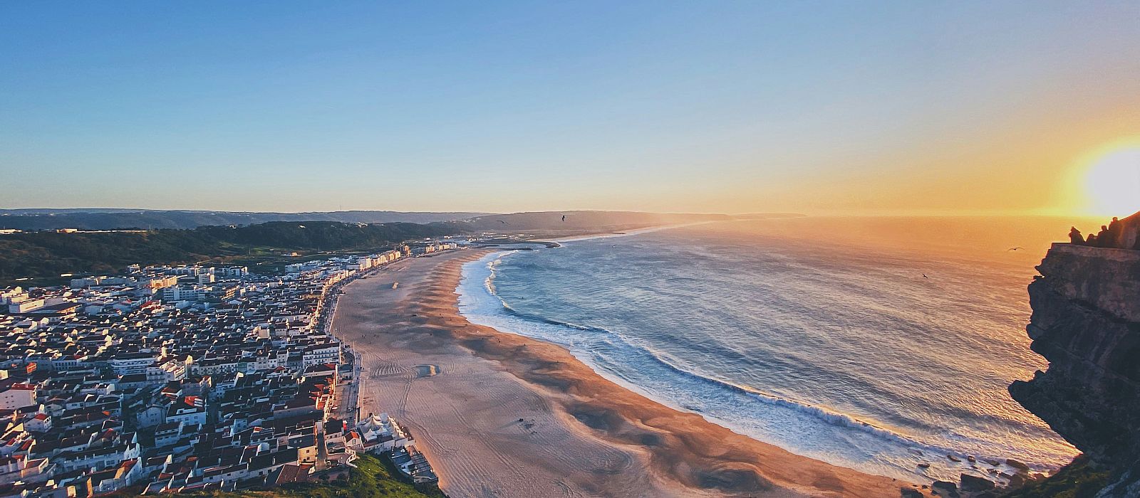 Intro Bild zum Zielort:  Nazaré