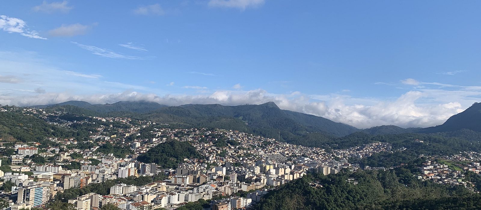 Intro Bild zum Zielort:  Nova Friburgo