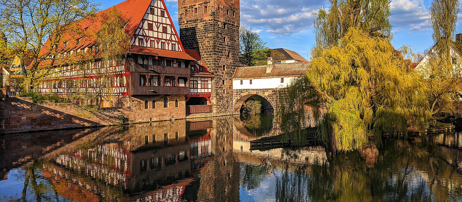 Intro Bild zum Zielort:  Nürnberg