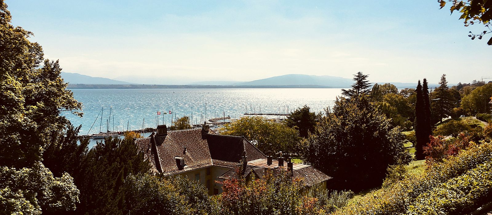 Intro Bild zum Zielort:  Nyon