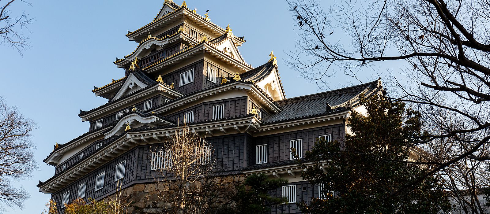 Intro Bild zum Zielort:  Okayama