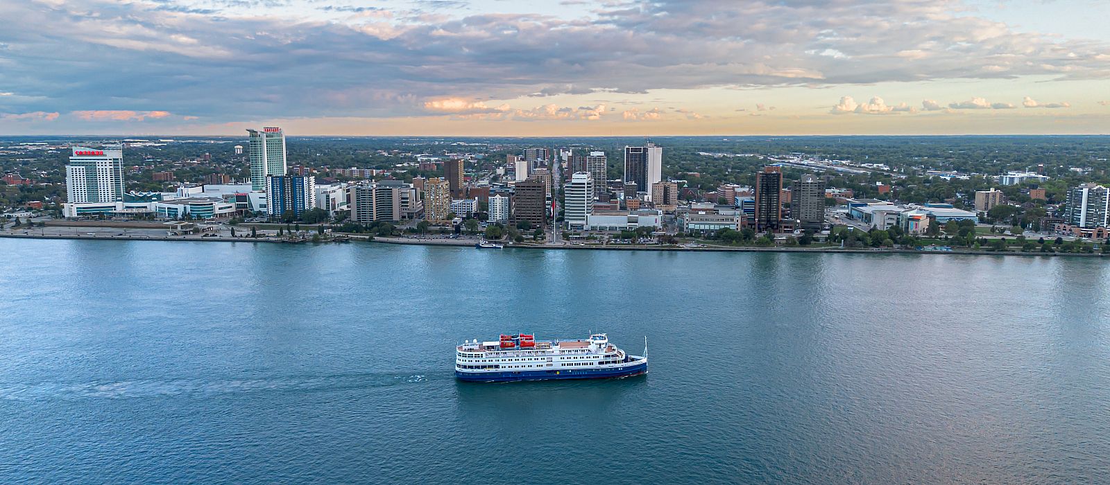 Intro Bild zum Zielort:  Ontario