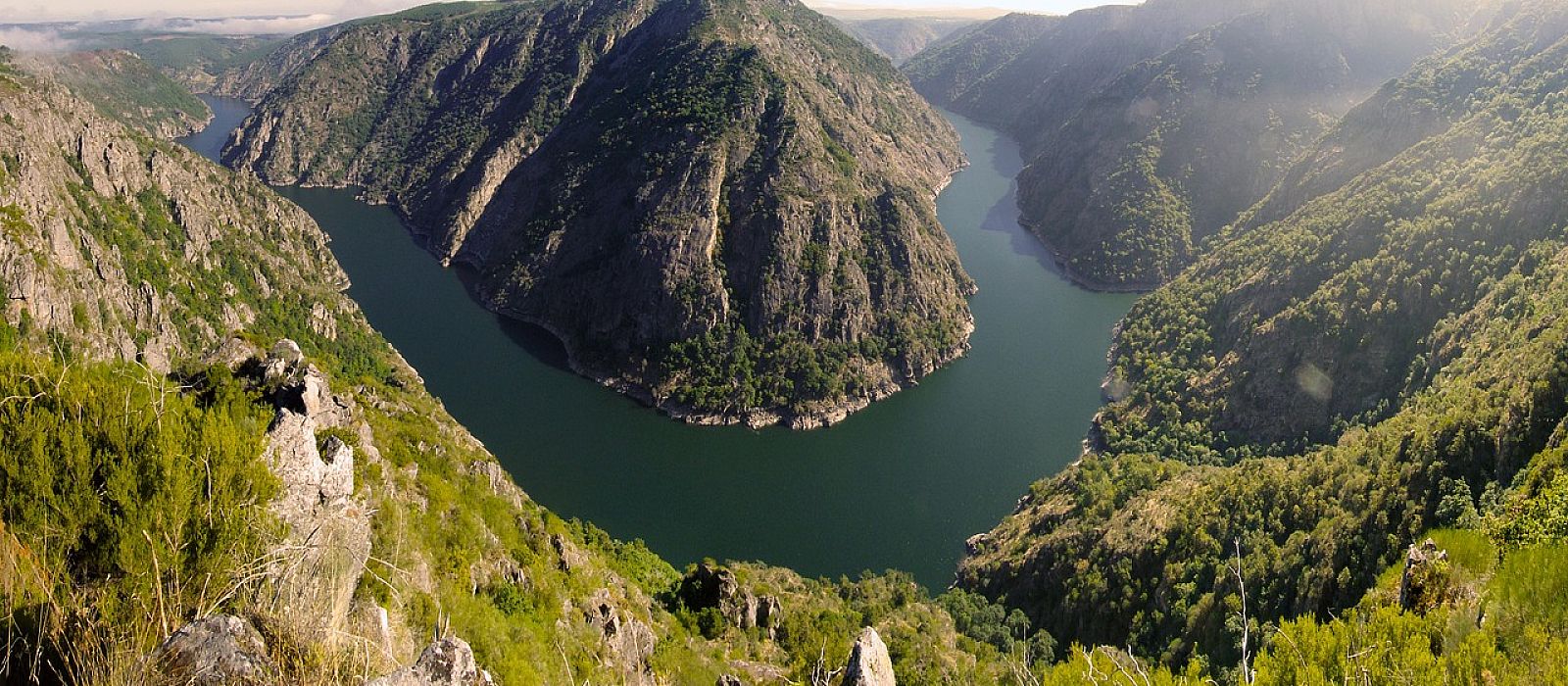 Intro Bild zum Zielort:  Ourense