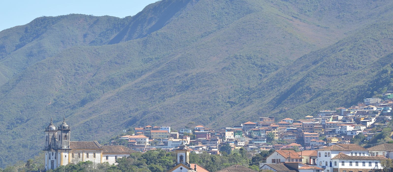 Intro Bild zum Zielort:  Ouro Preto