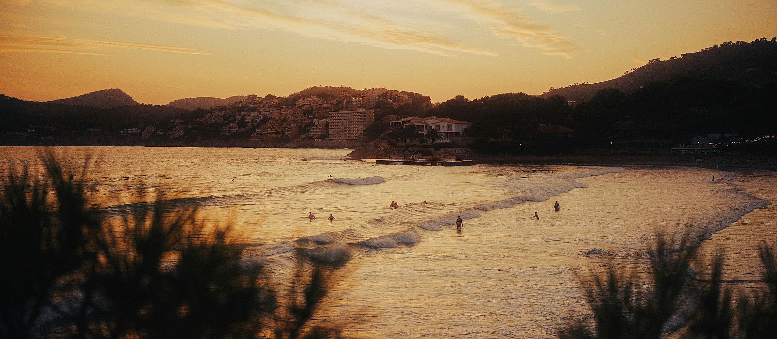 Intro Bild zum Zielort:  Peguera