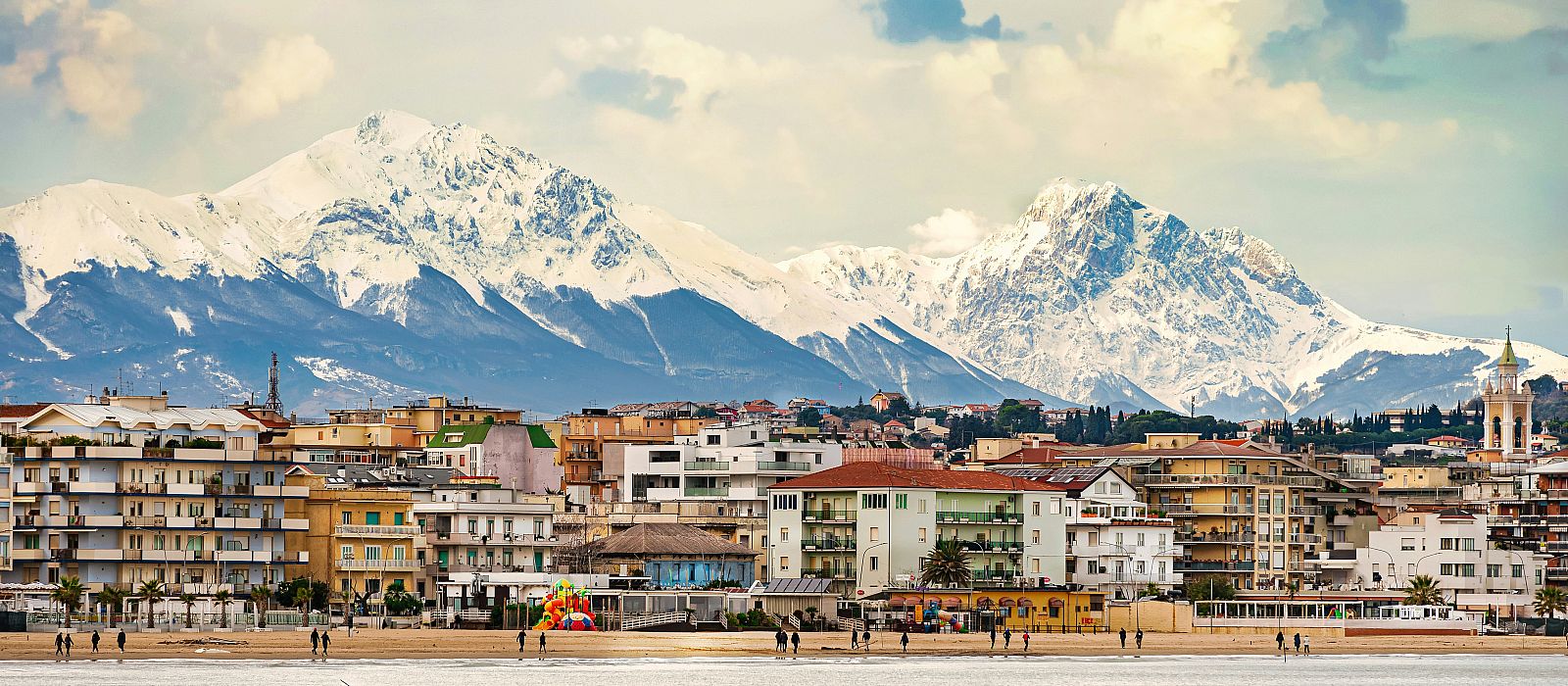 Intro Bild zum Zielort:  Pescara