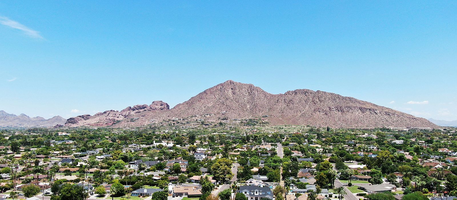 Intro Bild zum Zielort:  Phoenix