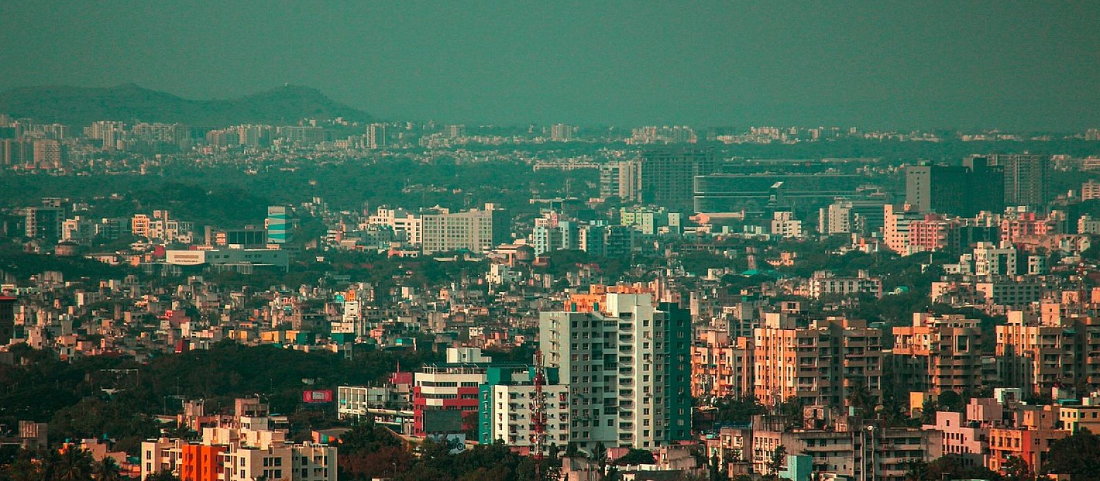 Intro Bild zum Zielort:  Pune