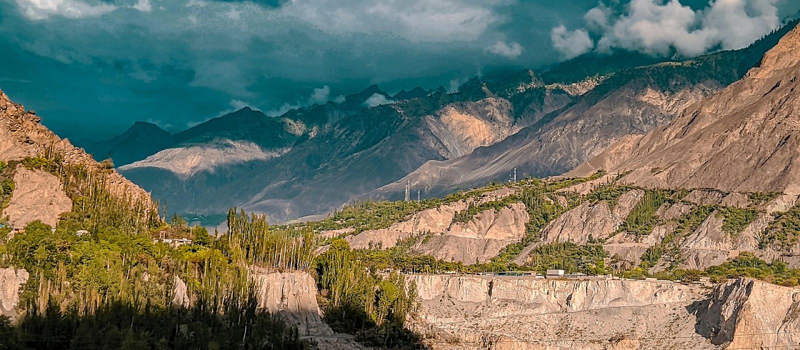 Intro Bild zum Zielort:  Quetta