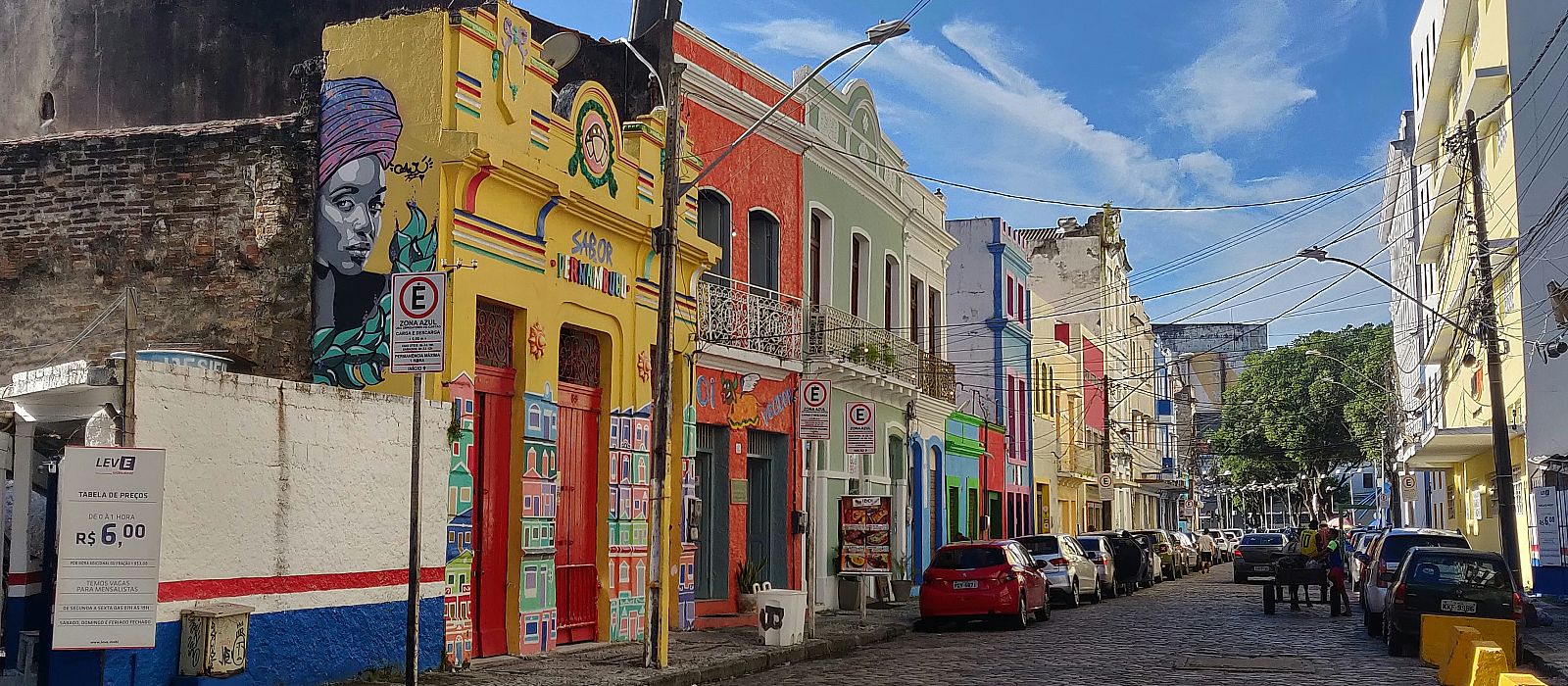 Intro Bild zum Zielort:  Recife