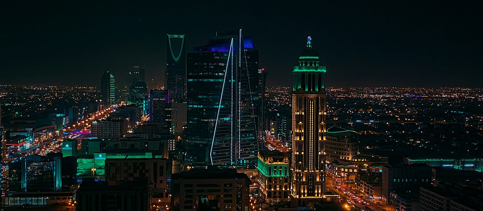 Intro Bild zum Zielort:  Riad