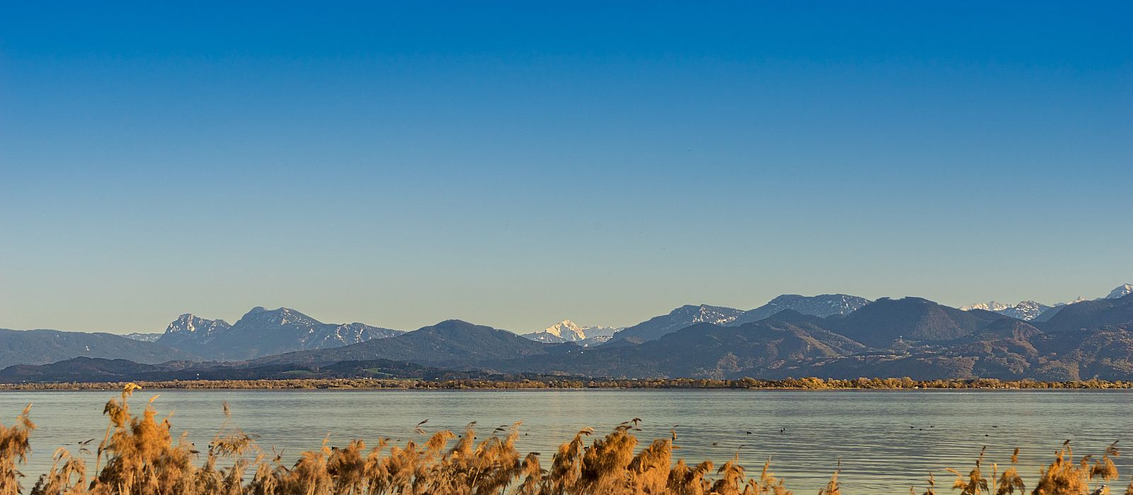 Intro Bild zum Zielort:  Rosenheim
