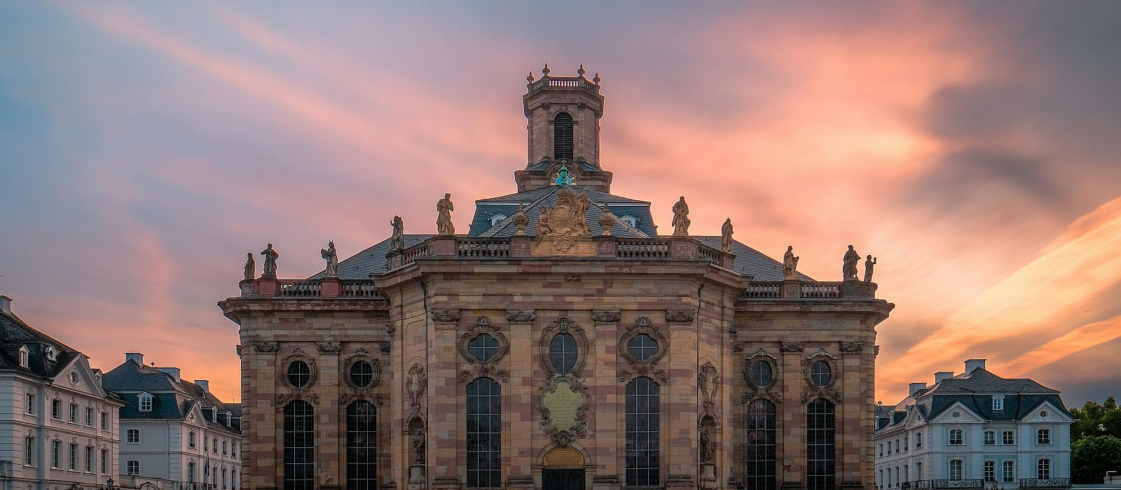 Intro Bild zum Zielort:  Saarbrücken