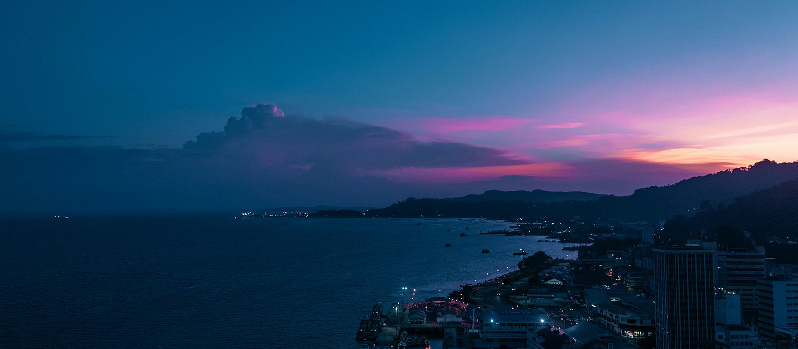 Intro Bild zum Zielort:  Sandakan