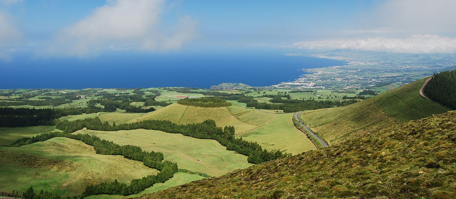 Intro Bild zum Zielort:  São Miguel