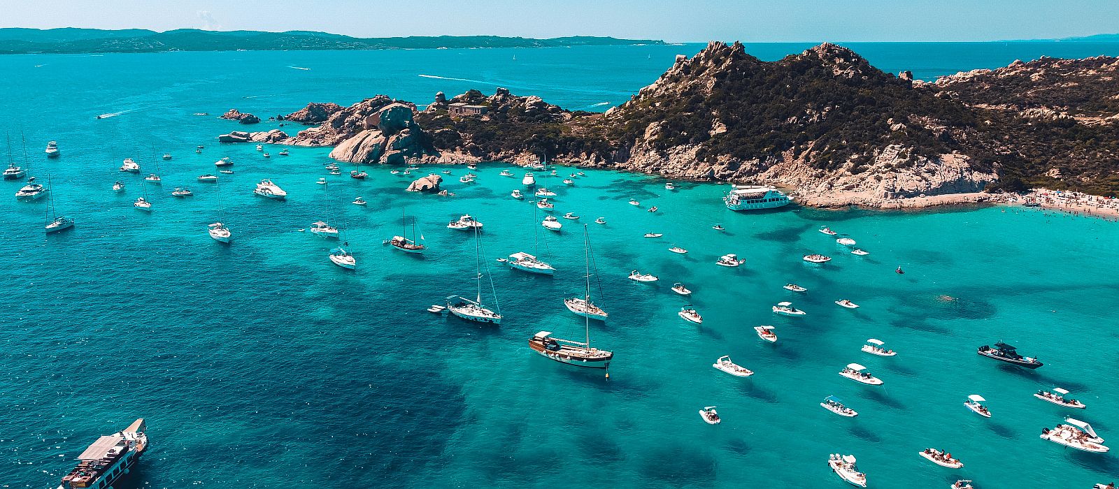 Intro Bild zum Zielort:  Sardinien