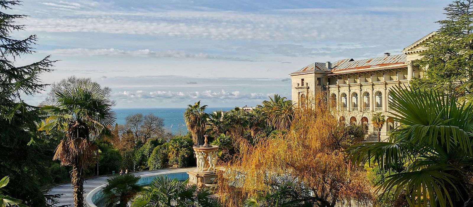 Intro Bild zum Zielort:  Sotschi