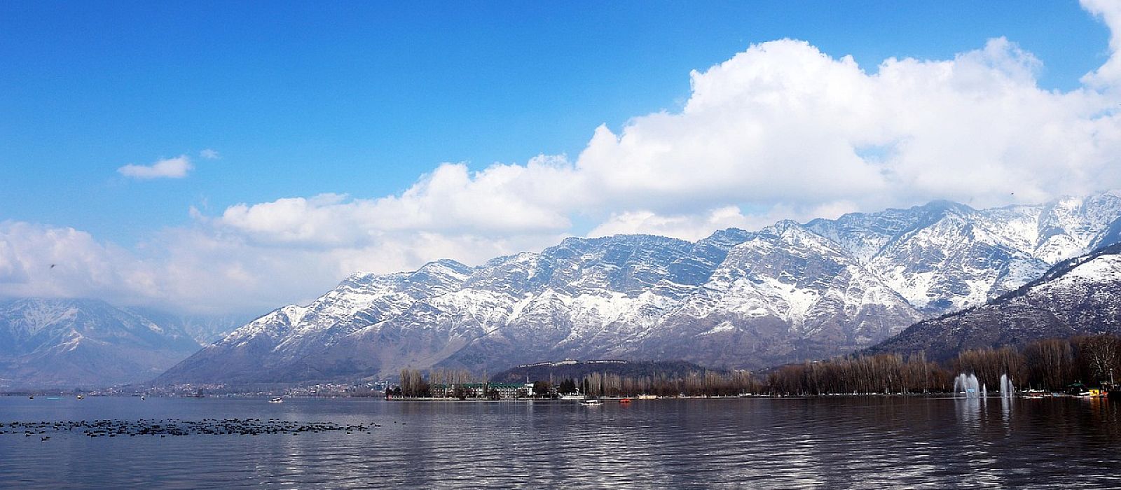 Intro Bild zum Zielort:  Srinagar