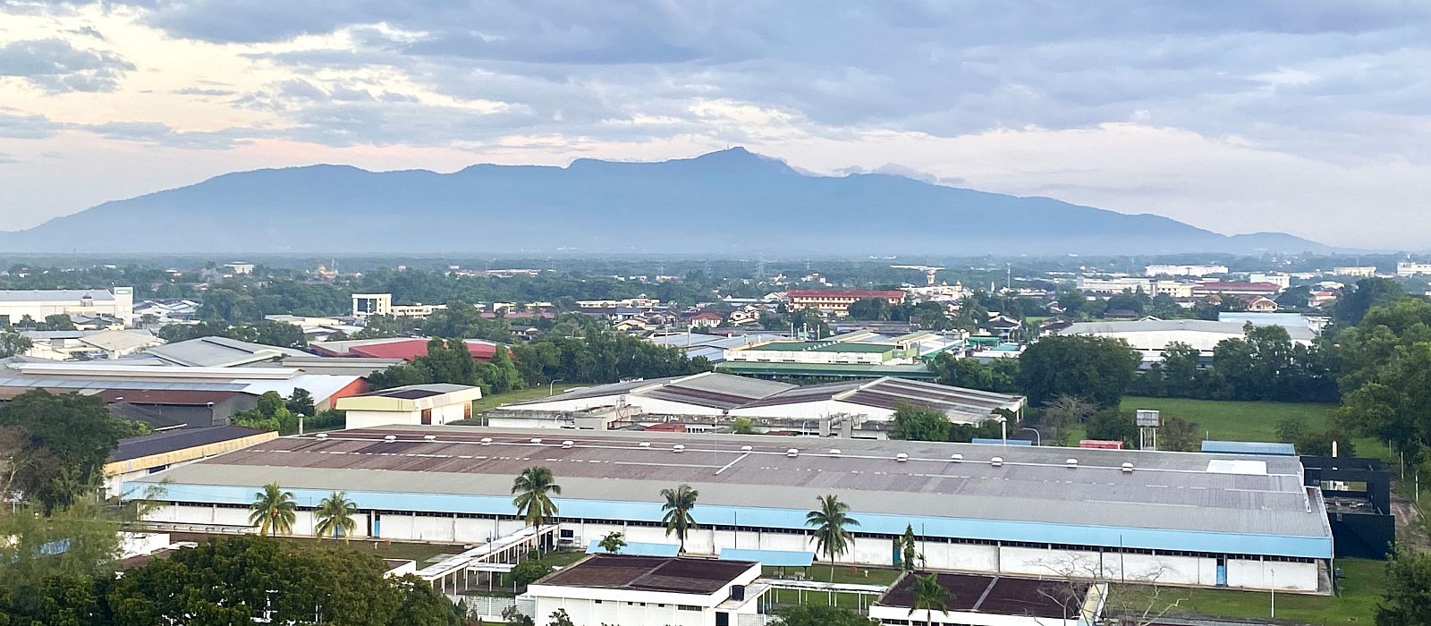 Intro Bild zum Zielort:  Sungai Petani
