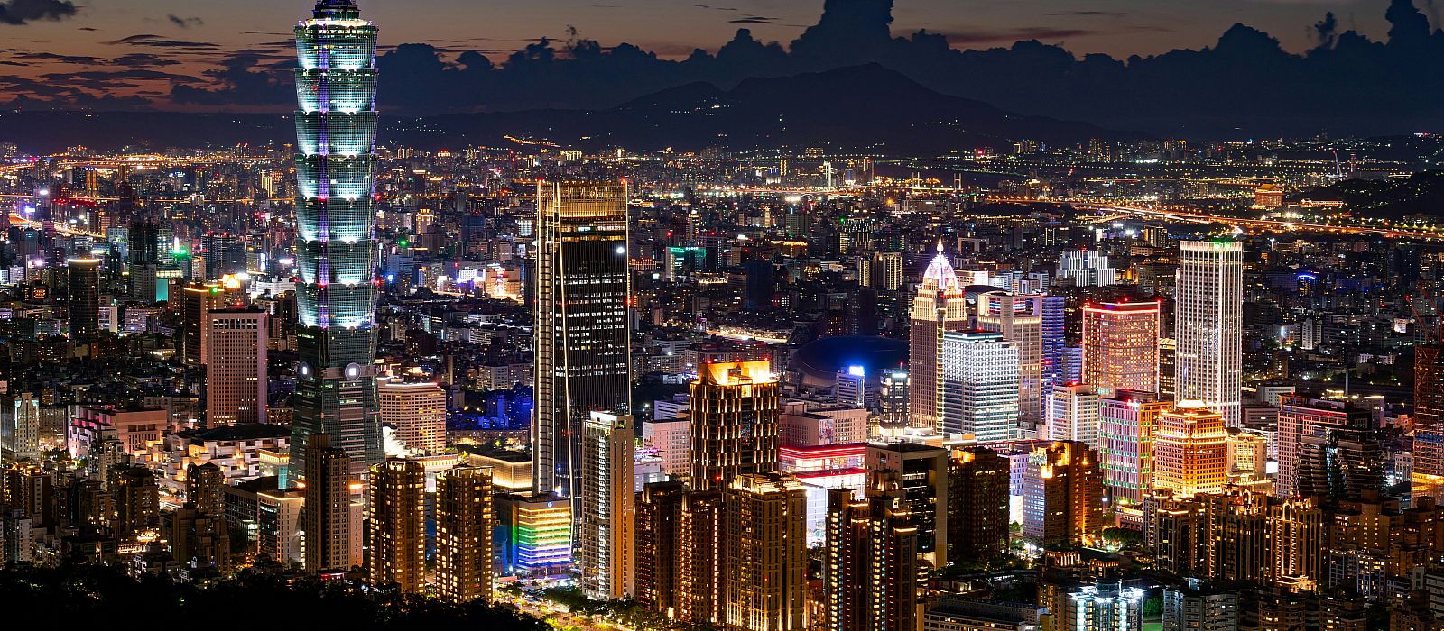 Intro Bild zum Zielort:  Taipeh