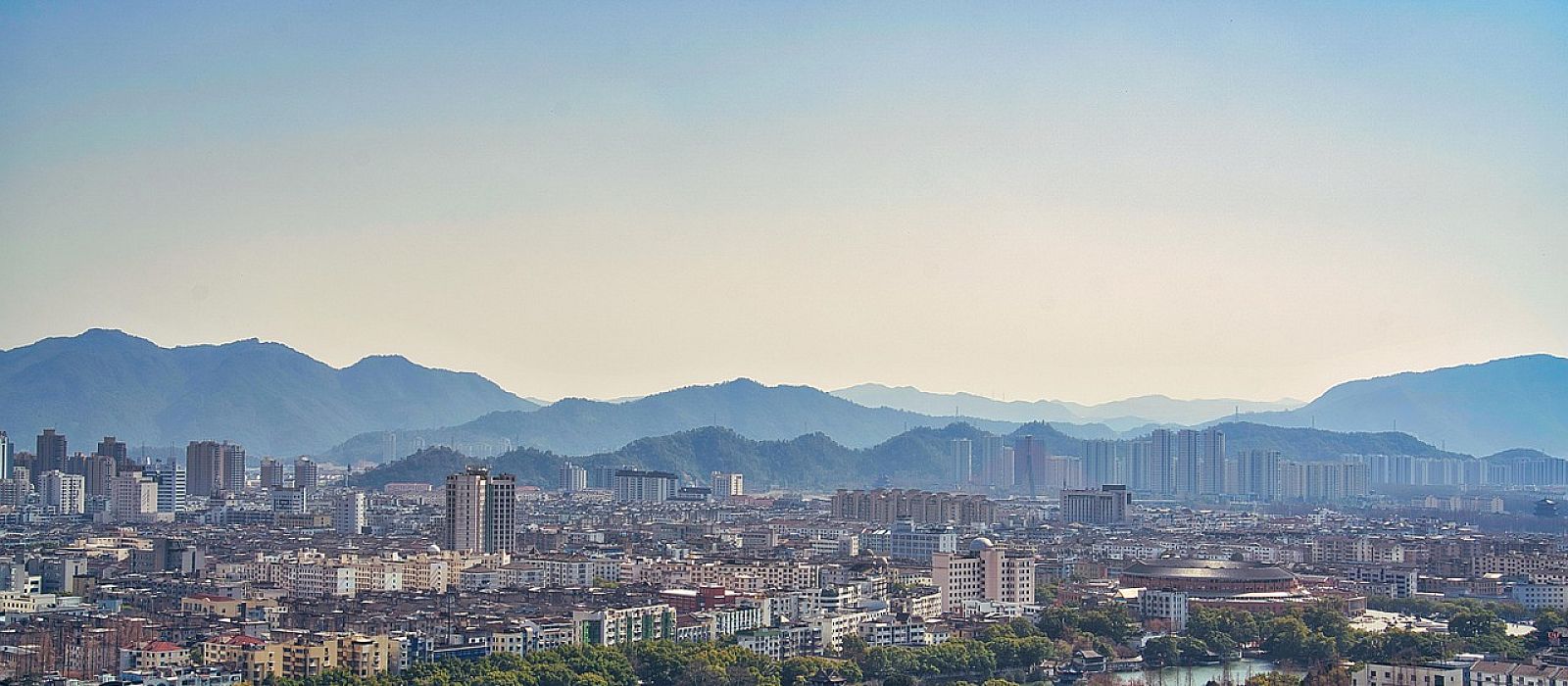 Intro Bild zum Zielort:  Taizhou