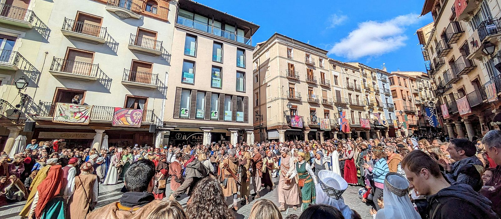 Intro Bild zum Zielort:  Teruel