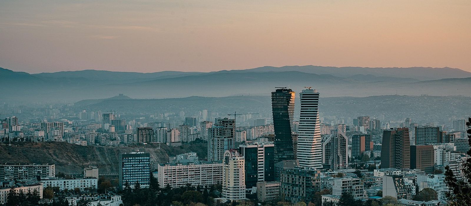 Intro Bild zum Zielort:  Tiflis