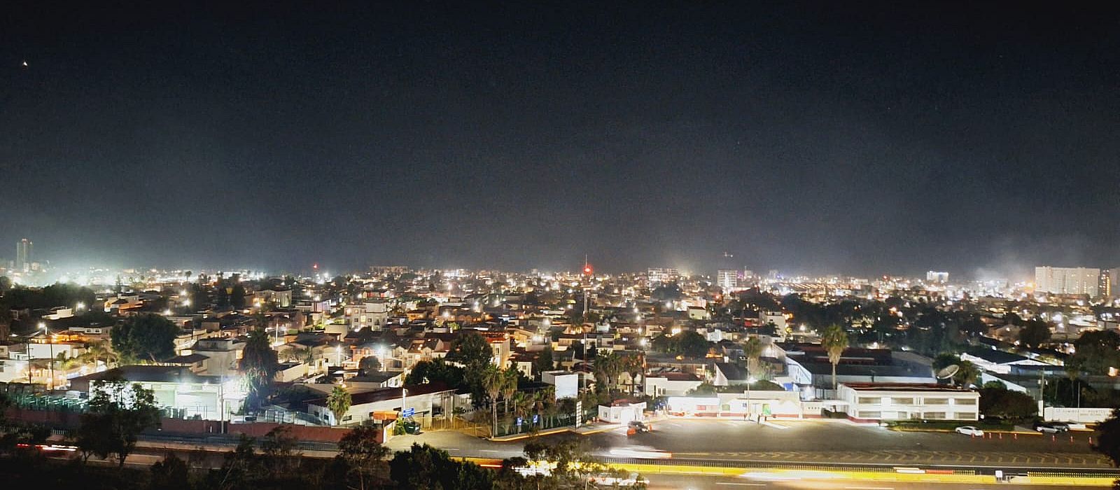 Intro Bild zum Zielort:  Tijuana