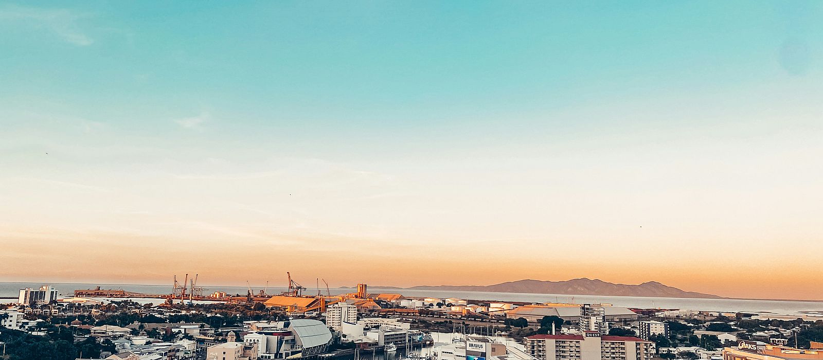 Intro Bild zum Zielort:  Townsville