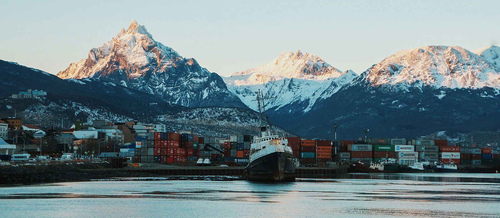 Intro Bild zum Zielort:  Ushuaia