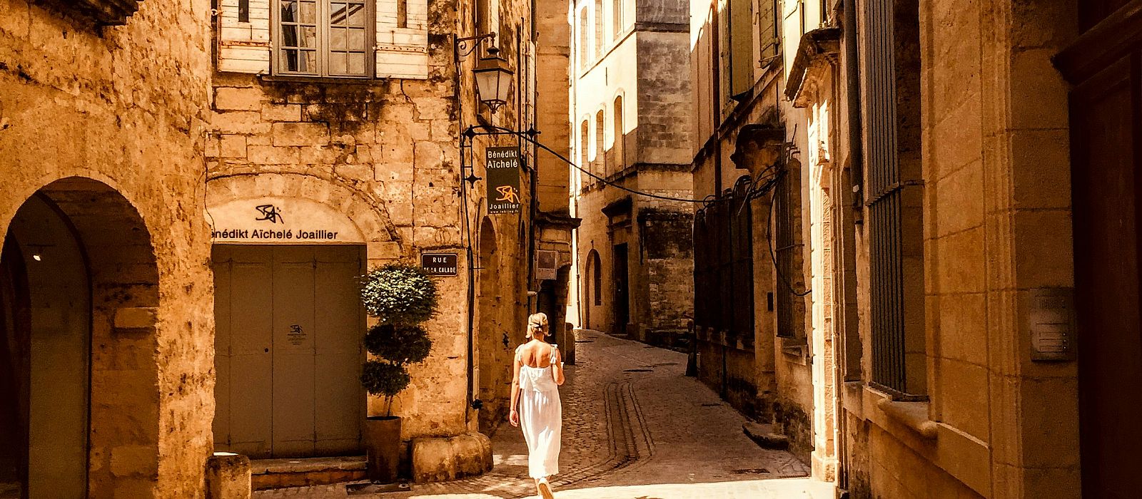 Intro Bild zum Zielort:  Uzès