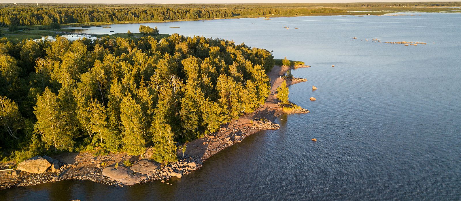 Intro Bild zum Zielort:  Vaasa