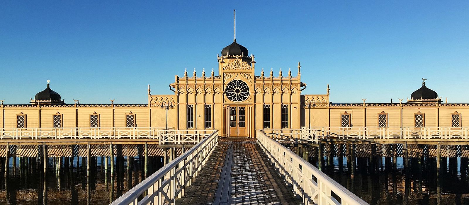 Intro Bild zum Zielort:  Varberg