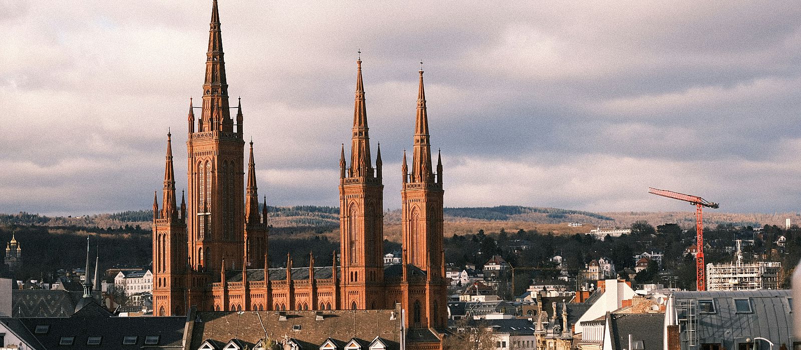 Intro Bild zum Zielort:  Wiesbaden