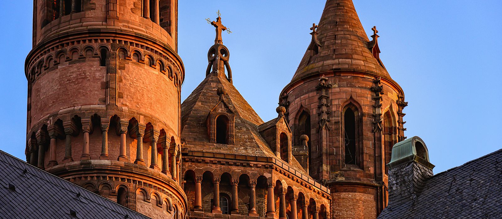 Intro Bild zum Zielort:  Worms