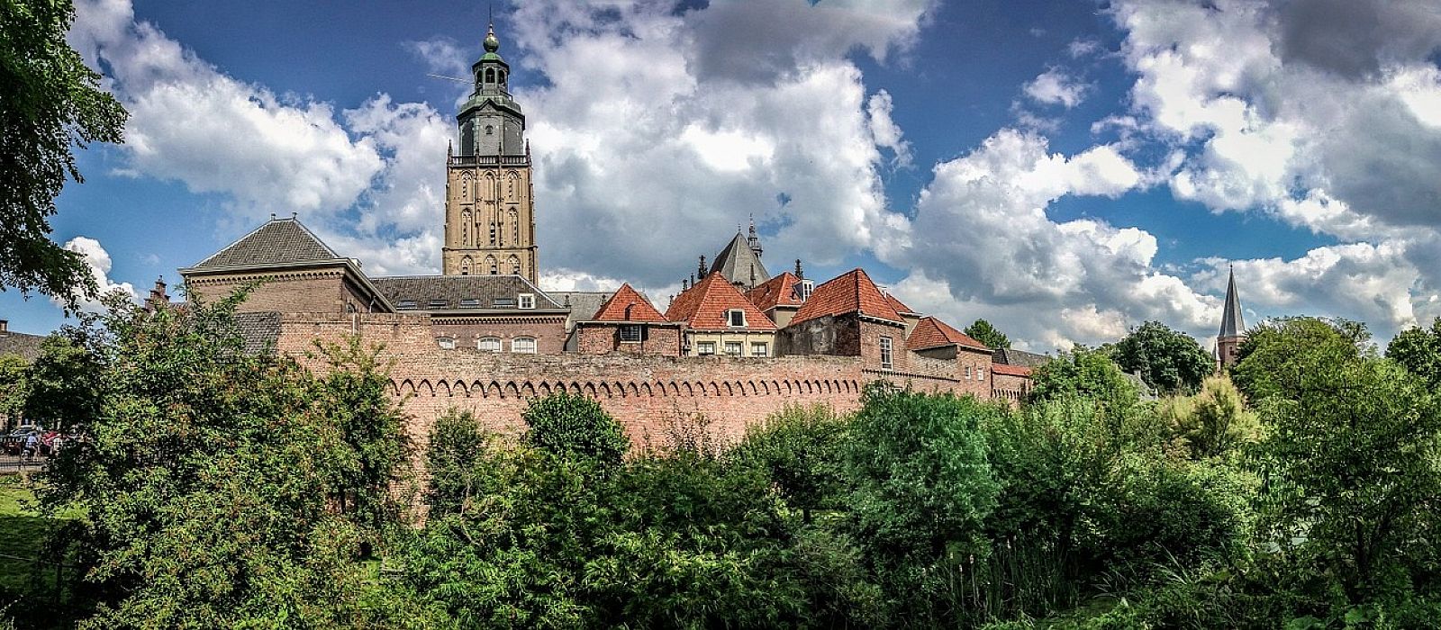 Intro Bild zum Zielort:  Zutphen