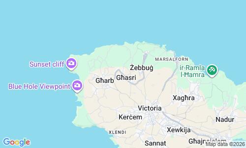 Ausschnit der Weltkarte zu Ghasri Beach