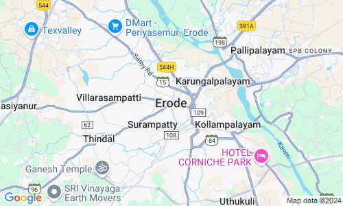 Ausschnitt der Weltkarte zu Irodu