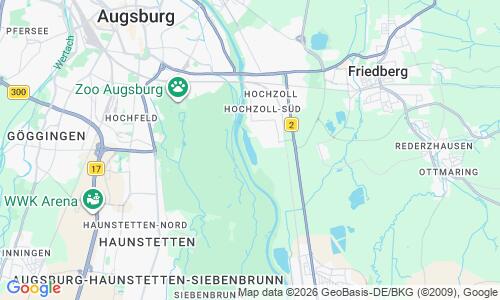 Ausschnitt der Weltkarte zu Kuhsee